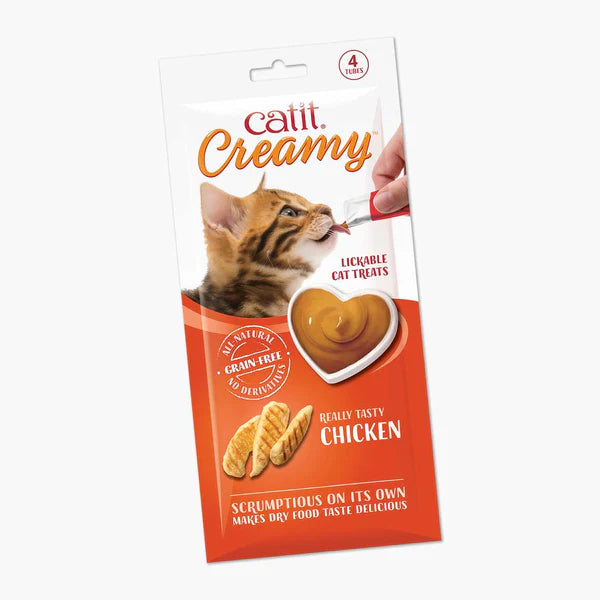 Catit Creamy – Chicken